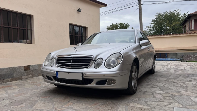 Mercedes-Benz E 220 CDI - 3700 € - 31258958 1 | Car24.bg Mercedes-Benz E 220 CDI - 3700 € - 31258958 1