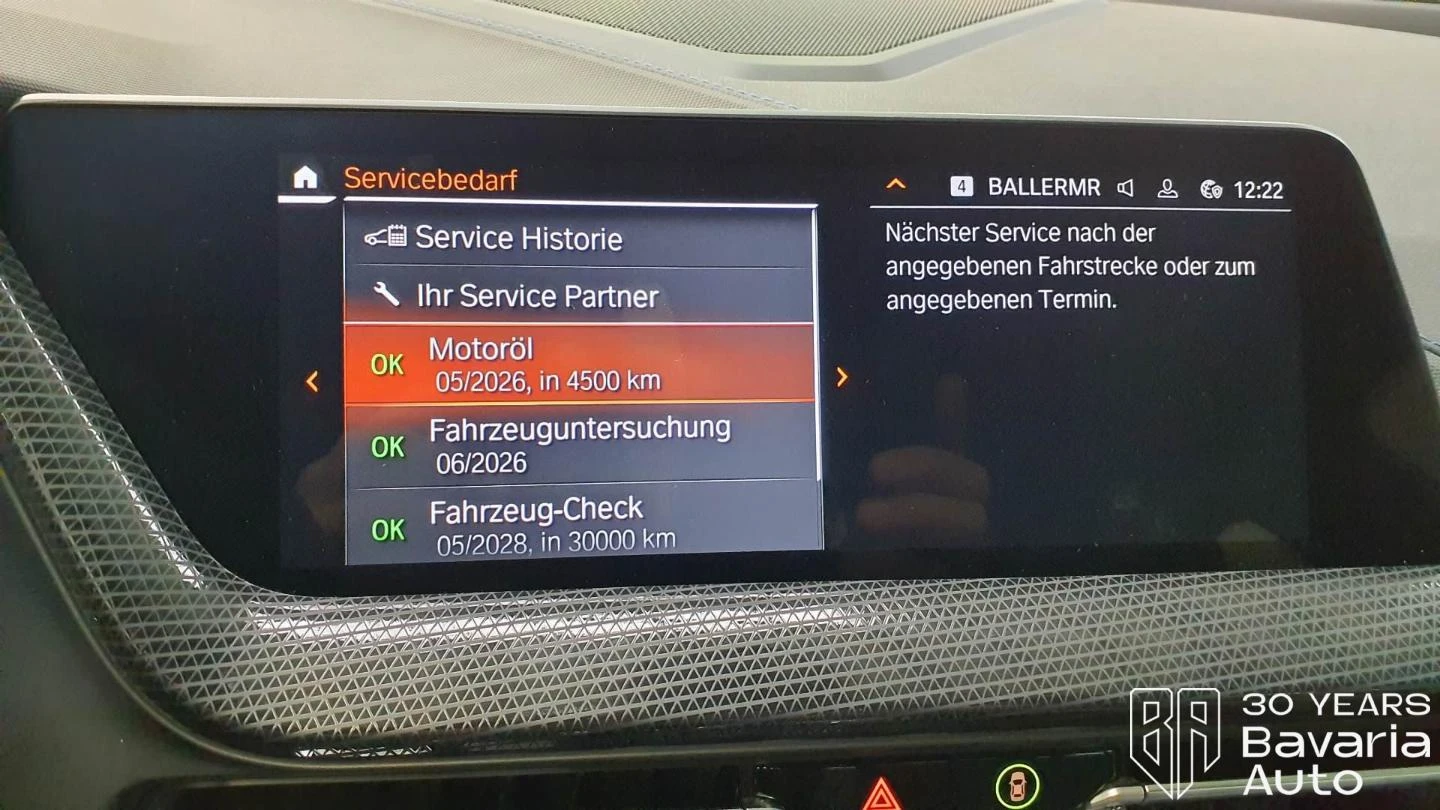 BMW 120 d Steptronic Modell M Sport - изображение 10 | Auto.bg BMW 120 d Steptronic Modell M Sport - изображение 10