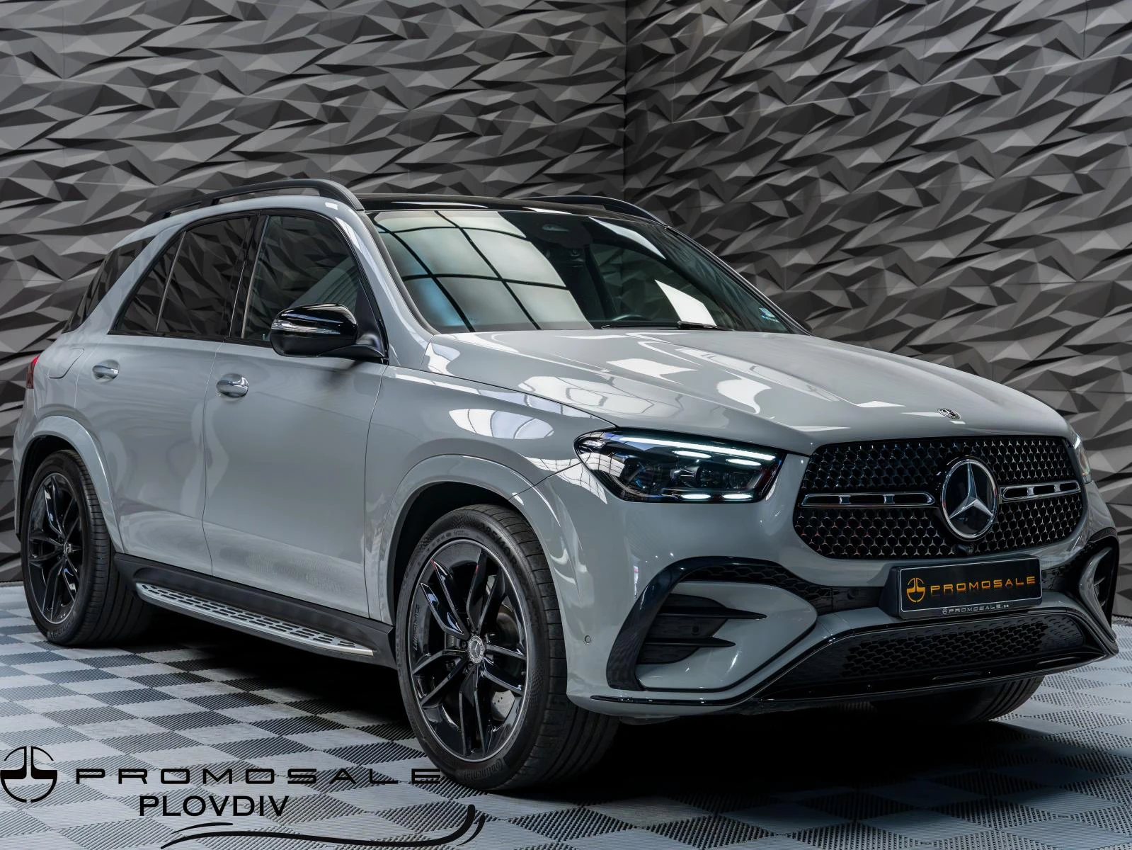 Mercedes-Benz GLE 450 D* 4MATIC* BURMESTER* AMG LINE* 360CAM* PANO* AIR* | Auto.bg — изображение 1 Mercedes-Benz GLE 450 D* 4MATIC* BURMESTER* AMG LINE* 360CAM* PANO* AIR* | Auto.bg — изображение 1