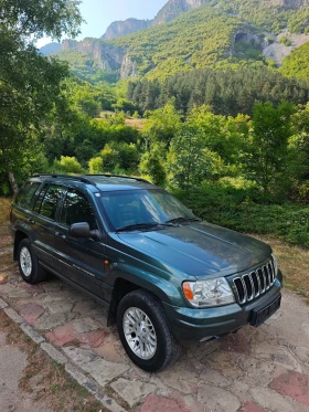 Jeep Grand cherokee 2.7CRDI 163 КС - Car24.bg Jeep Grand cherokee 2.7CRDI 163 КС