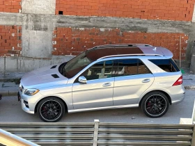 Mercedes-Benz ML 350 undefined | Auto.bg — изображение 2 Mercedes-Benz ML 350 undefined | Auto.bg — изображение 2