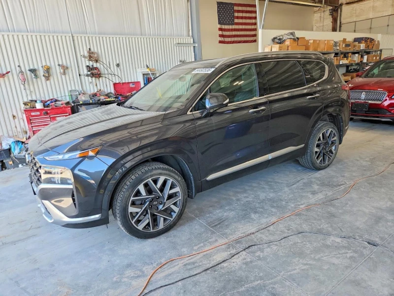 Hyundai Santa fe 2.5l Calligraphy - 14900 € - 90351027 1 | Car24.bg Hyundai Santa fe 2.5l Calligraphy - 14900 € - 90351027 1