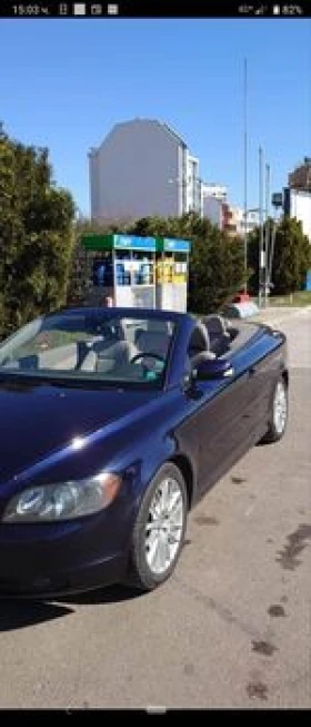 Volvo C70 кабриолет марк 2 - изображение 8 | Auto.bg Volvo C70 кабриолет марк 2 - изображение 8