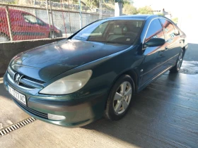Peugeot 607 2.2 hdi - Car24.bg Peugeot 607 2.2 hdi