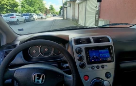 Honda Civic 1.7 CTDI facelift | Auto.bg — изображение 7 Honda Civic 1.7 CTDI facelift | Auto.bg — изображение 7