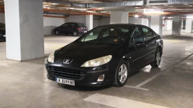 Peugeot 407 2.0HDI