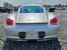 Porsche Cayman BOSE* MANUAL* CORBEAU* КОЖА* ПОДГРЕВ* | Auto.bg — изображение 6 Porsche Cayman BOSE* MANUAL* CORBEAU* КОЖА* ПОДГРЕВ* | Auto.bg — изображение 6