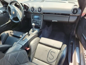 Porsche Cayman BOSE* MANUAL* CORBEAU* КОЖА* ПОДГРЕВ* | Auto.bg — изображение 8 Porsche Cayman BOSE* MANUAL* CORBEAU* КОЖА* ПОДГРЕВ* | Auto.bg — изображение 8