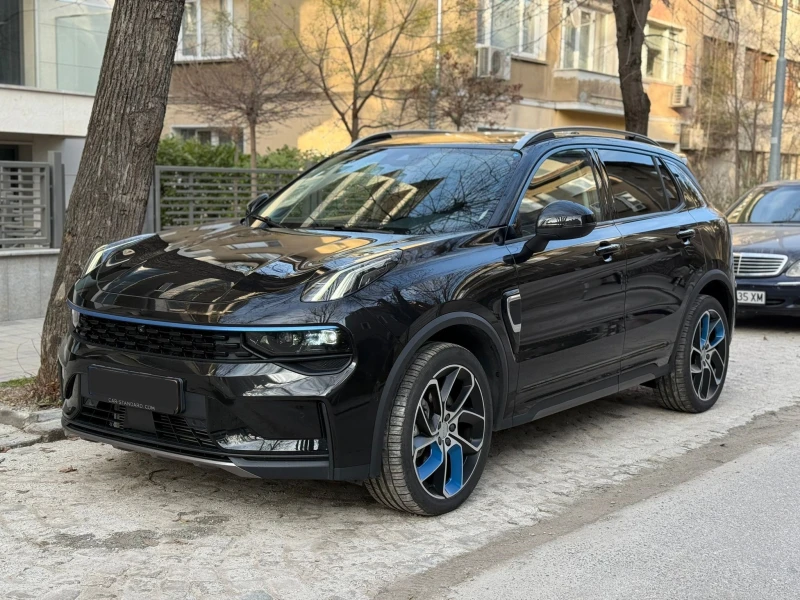 LynkCo 01 - 45000 лв. / 23008.13 € - 11435640 1 | Car24.bg LynkCo 01 - 45000 лв. / 23008.13 € - 11435640 1