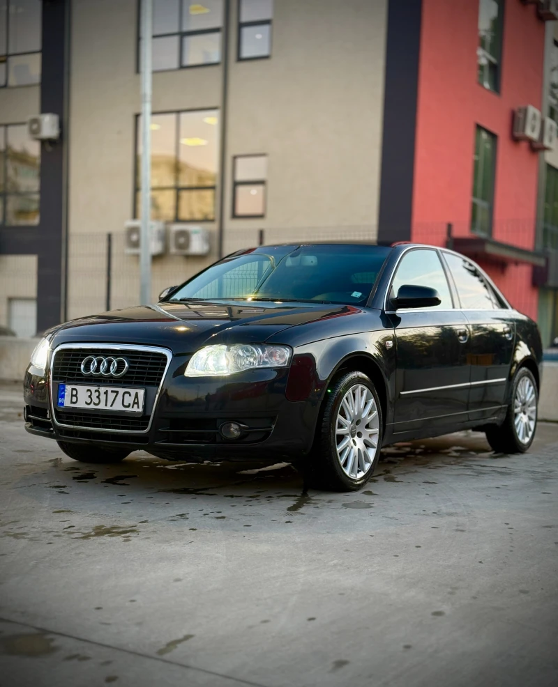 Audi A4 B7 - 2150 € / 4205.03 лв. - 71500095 1 | Car24.bg Audi A4 B7 - 2150 € / 4205.03 лв. - 71500095 1