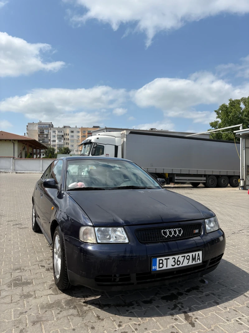 Audi A3 - 1550 € / 3031.54 лв. - 28128177 1 | Car24.bg Audi A3 - 1550 € / 3031.54 лв. - 28128177 1