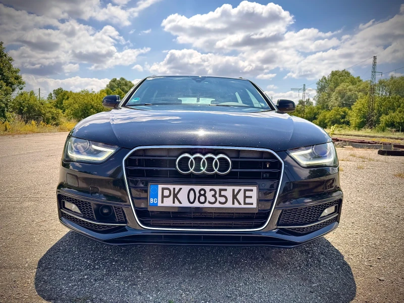 Audi A4 - 11600 € / 22687.63 лв. - 11418137 1 | Car24.bg Audi A4 - 11600 € / 22687.63 лв. - 11418137 1