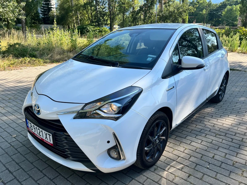 Toyota Yaris Hybrid 20th Anniversary - 16000 € / 31293.28 лв. - 69816460 1 | Car24.bg Toyota Yaris Hybrid 20th Anniversary - 16000 € / 31293.28 лв. - 69816460 1