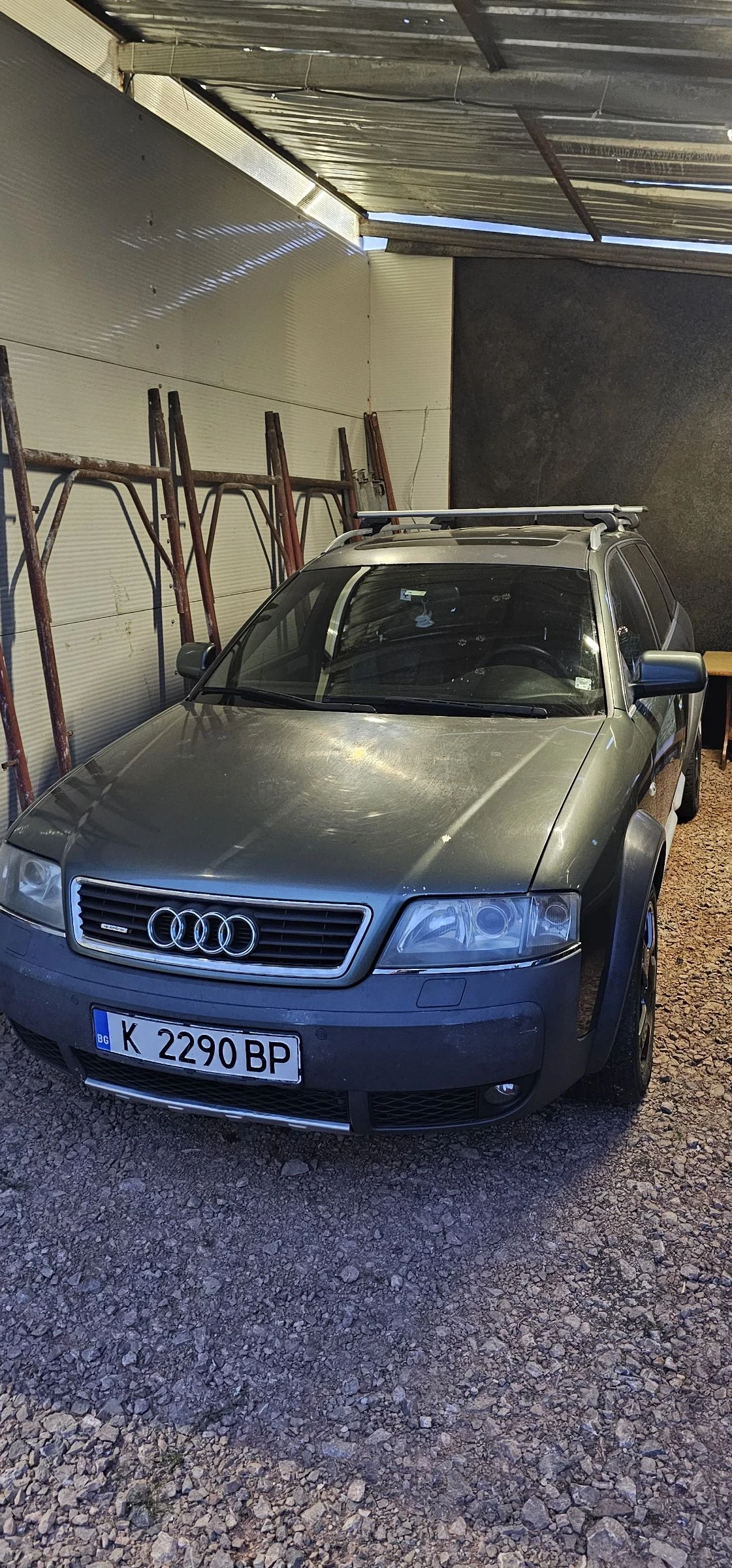 Audi A6 Allroad 4.2 | Auto.bg — изображение 1 Audi A6 Allroad 4.2 | Auto.bg — изображение 1