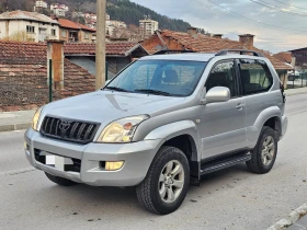 Toyota Land cruiser 3.0 d4d - Car24.bg Toyota Land cruiser 3.0 d4d