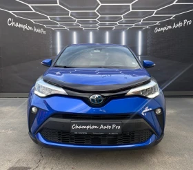 Toyota C-HR Гаранционен-45000км. - Car24.bg Toyota C-HR Гаранционен-45000км.