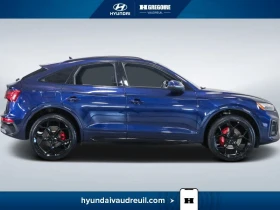 Audi SQ5 MATRIX* SPORTBACK* ДИСТРОНИК* КАМЕРА* ПАНОРАМА* | Auto.bg — изображение 5 Audi SQ5 MATRIX* SPORTBACK* ДИСТРОНИК* КАМЕРА* ПАНОРАМА* | Auto.bg — изображение 5