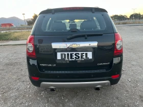 Chevrolet Captiva 2.0TDI-150-7m-ITALIA | Auto.bg — изображение 11 Chevrolet Captiva 2.0TDI-150-7m-ITALIA | Auto.bg — изображение 11