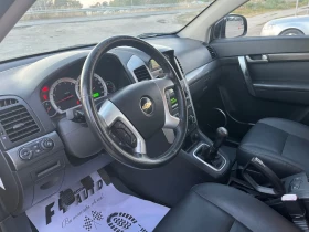 Chevrolet Captiva 2.0TDI-150-7m-ITALIA | Auto.bg — изображение 14 Chevrolet Captiva 2.0TDI-150-7m-ITALIA | Auto.bg — изображение 14