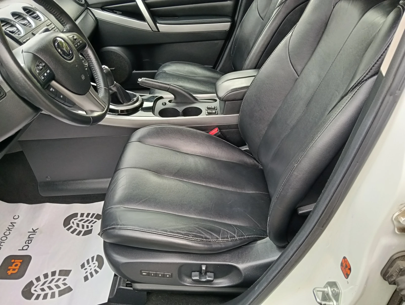 Mazda CX-7 2.2D 4x4 173ps. - изображение 9 | Auto.bg Mazda CX-7 2.2D 4x4 173ps. - изображение 9