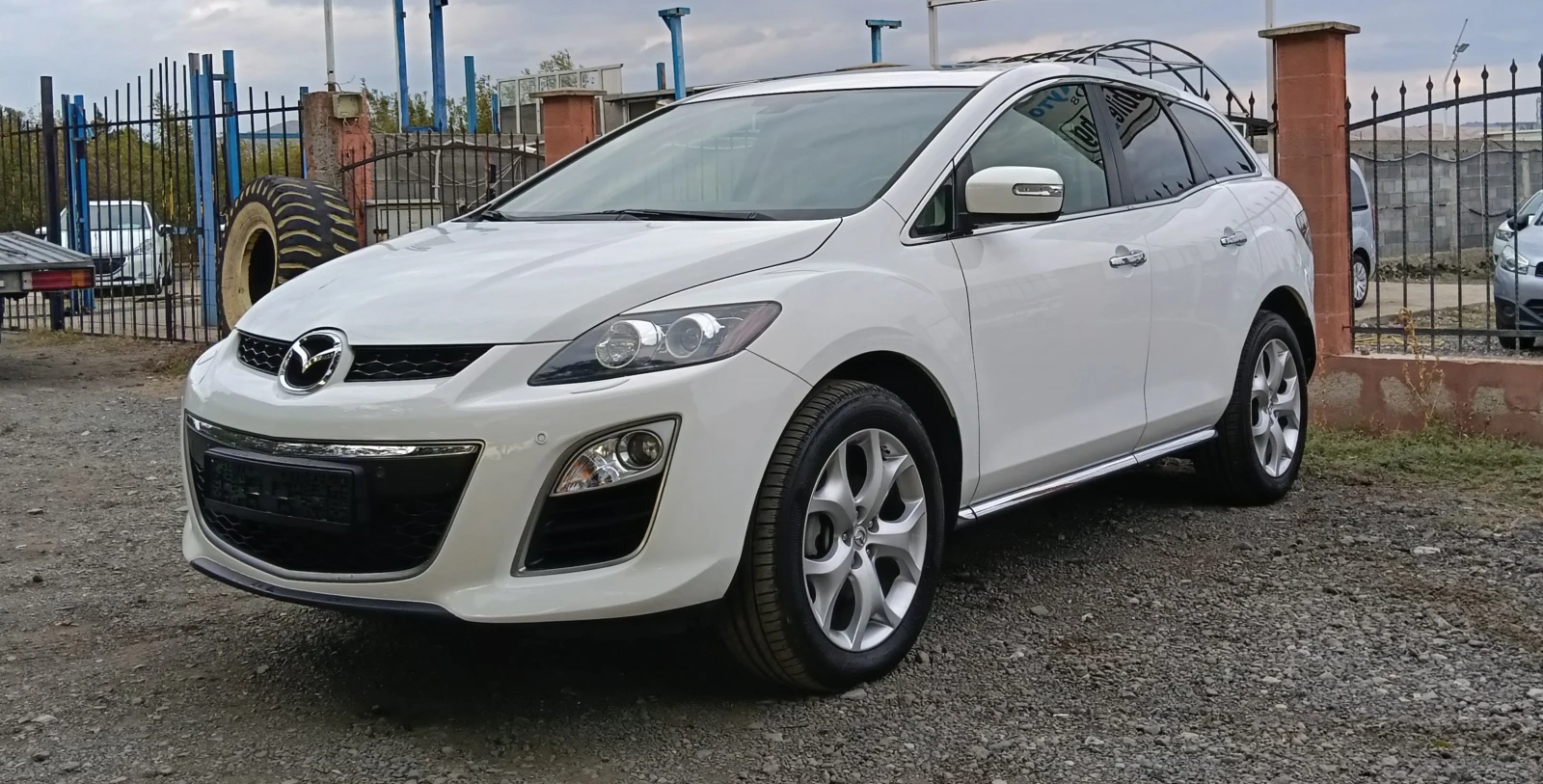 Mazda CX-7 2.2D 4x4 173ps. - изображение 3 | Auto.bg Mazda CX-7 2.2D 4x4 173ps. - изображение 3