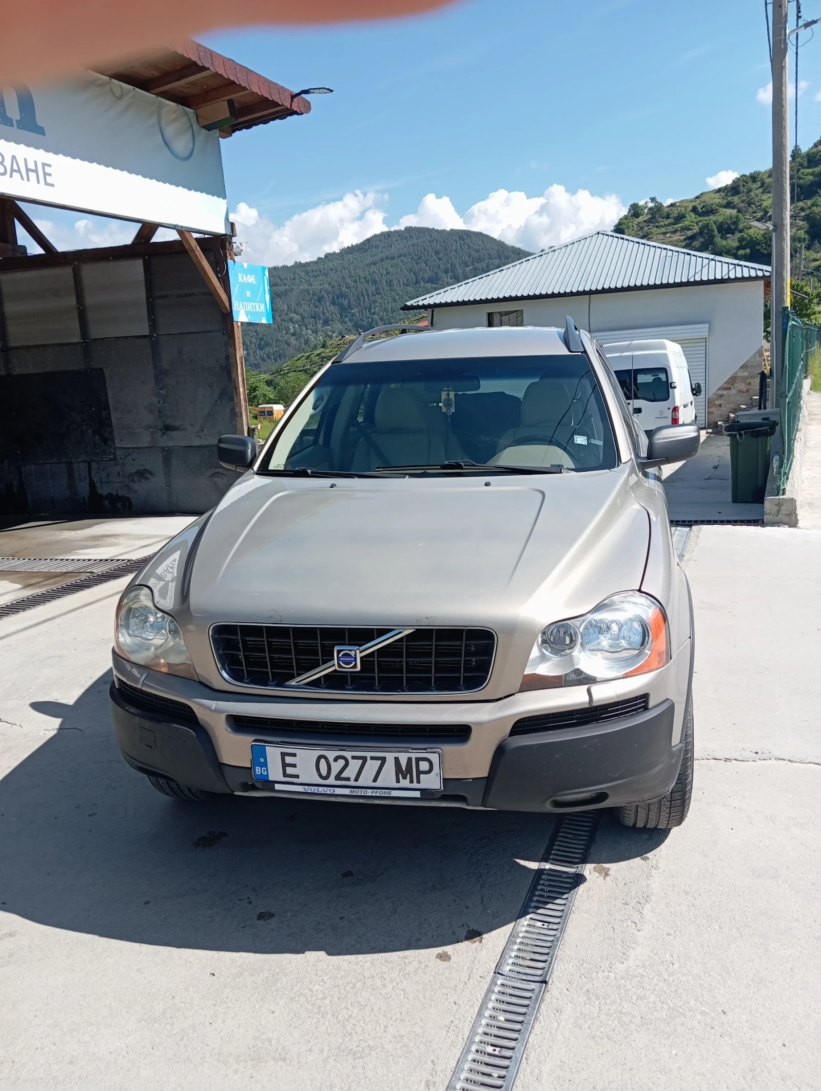 Volvo Xc90 undefined | Auto.bg — изображение 1 Volvo Xc90 undefined | Auto.bg — изображение 1
