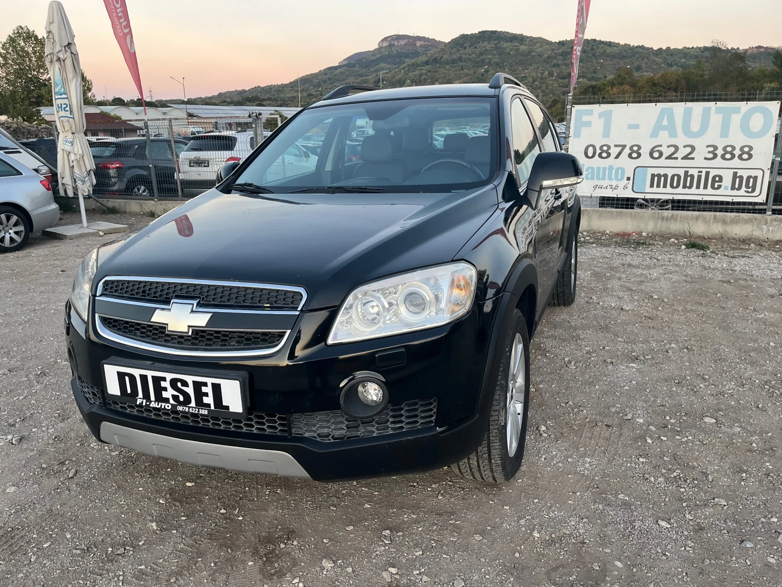 Chevrolet Captiva 2.0TDI-150-7m-ITALIA | Auto.bg — изображение 1 Chevrolet Captiva 2.0TDI-150-7m-ITALIA | Auto.bg — изображение 1