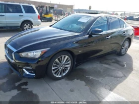 Infiniti Q50 LUXE 1 - Car24.bg Infiniti Q50 LUXE 1