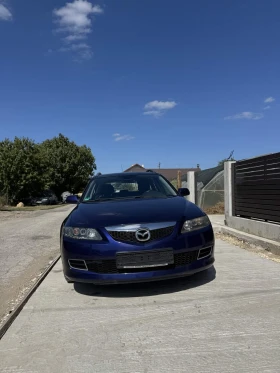Снимка Mazda 6