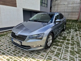 Skoda Superb 4x4