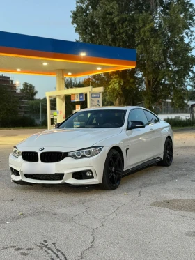 Снимка BMW 420