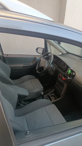 Opel Zafira 1.8 ELEGANCE | Auto.bg — изображение 13 Opel Zafira 1.8 ELEGANCE | Auto.bg — изображение 13
