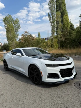 Снимка Chevrolet Camaro