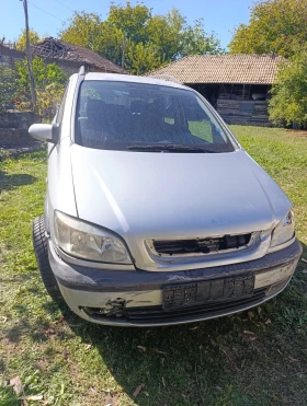 Opel Zafira - Car24.bg Opel Zafira
