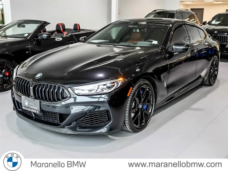 BMW 850 xDrive Gran Coupe / BMW Certified - 46900 € / 91728.43 лв. - 59303389 1 | Car24.bg BMW 850 xDrive Gran Coupe / BMW Certified - 46900 € / 91728.43 лв. - 59303389 1