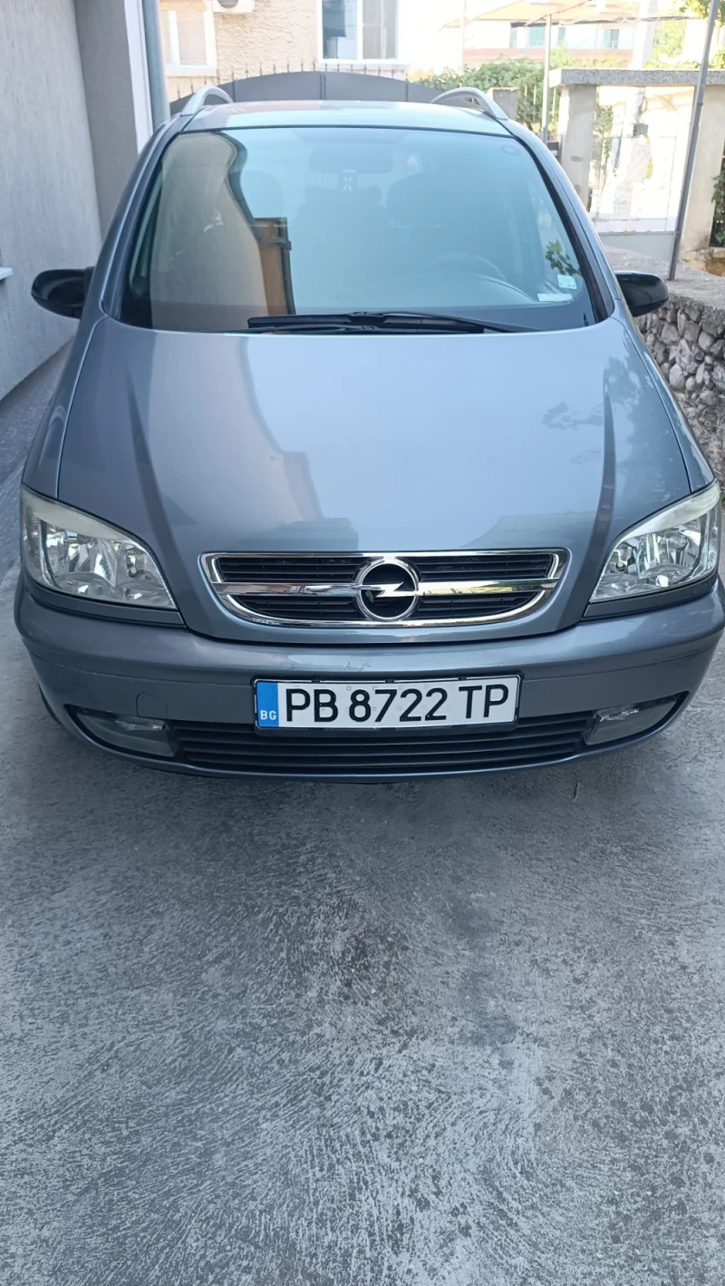 Opel Zafira 1.8 ELEGANCE - 2700 € / 5280.74 лв. - 93942221 1 | Car24.bg Opel Zafira 1.8 ELEGANCE - 2700 € / 5280.74 лв. - 93942221 1