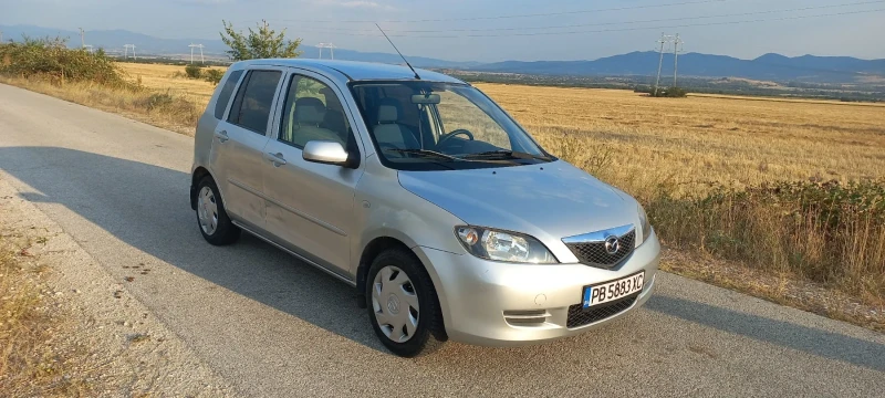 Mazda 2 - 1400 € - 16958574 1 | Car24.bg Mazda 2 - 1400 € - 16958574 1