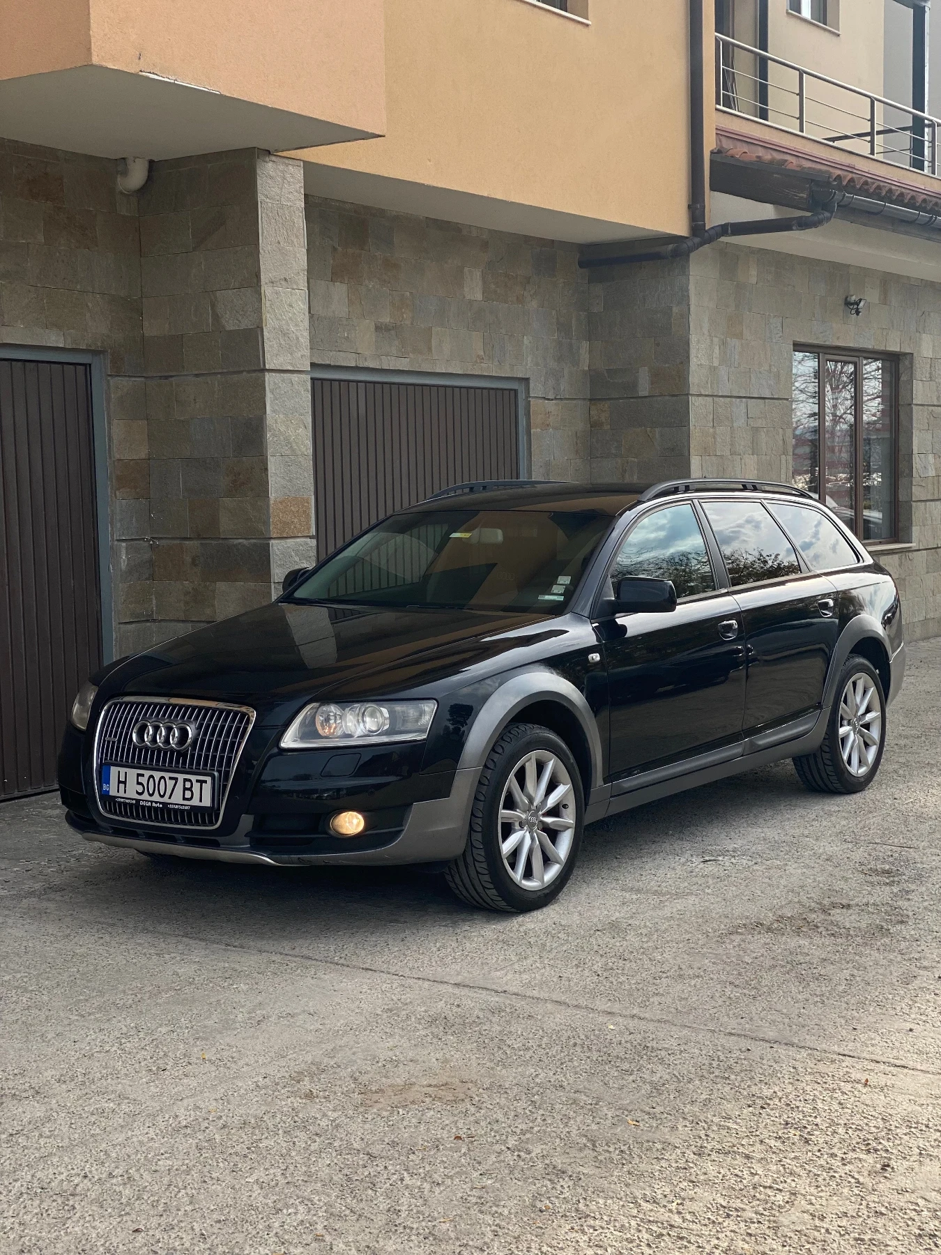 Audi A6 Allroad AUDI A6 3.0TDI ALLROAD  - изображение 9 | Auto.bg Audi A6 Allroad AUDI A6 3.0TDI ALLROAD  - изображение 9