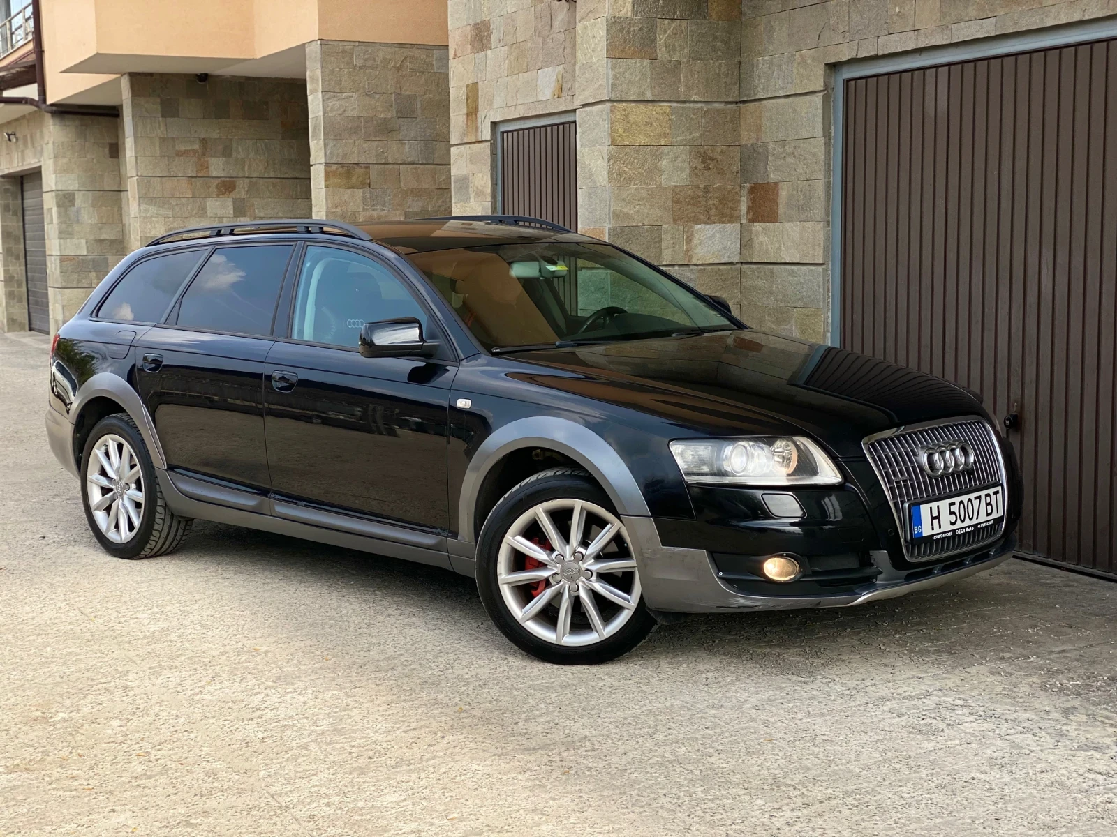 Audi A6 Allroad AUDI A6 3.0TDI ALLROAD  - изображение 2 | Auto.bg Audi A6 Allroad AUDI A6 3.0TDI ALLROAD  - изображение 2