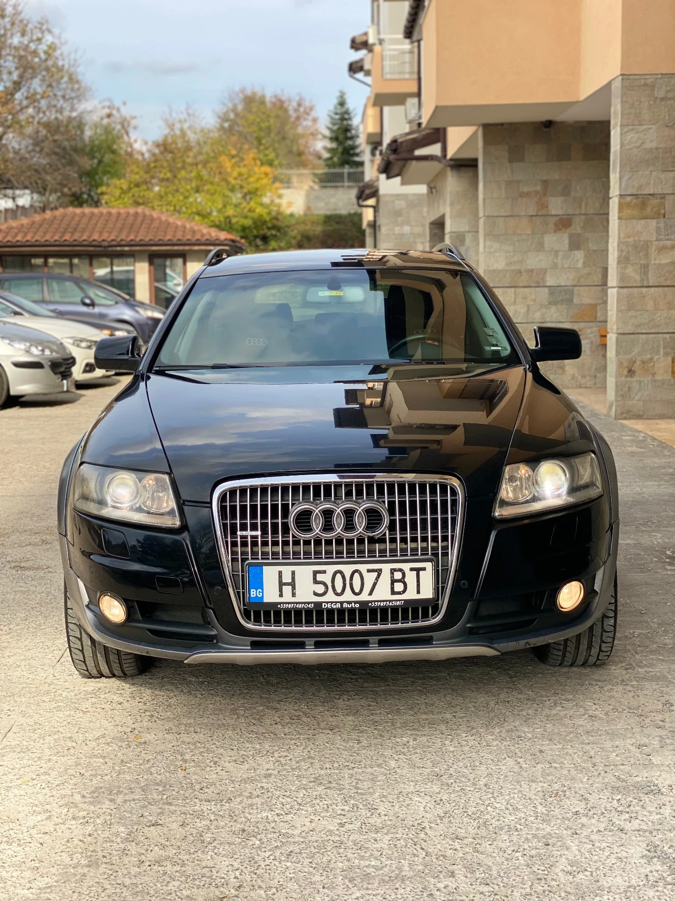 Audi A6 Allroad AUDI A6 3.0TDI ALLROAD  - изображение 7 | Auto.bg Audi A6 Allroad AUDI A6 3.0TDI ALLROAD  - изображение 7