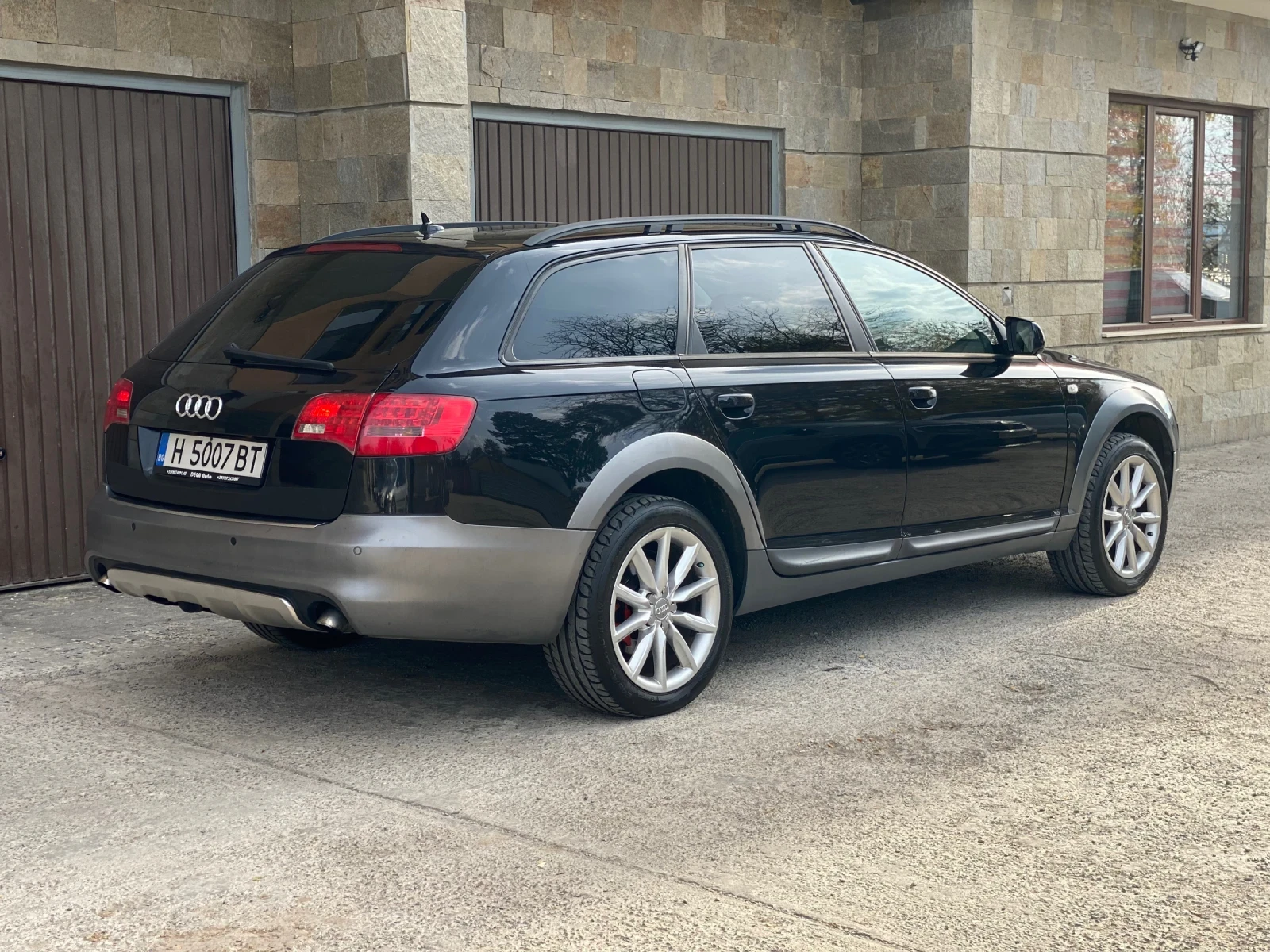 Audi A6 Allroad AUDI A6 3.0TDI ALLROAD  - изображение 6 | Auto.bg Audi A6 Allroad AUDI A6 3.0TDI ALLROAD  - изображение 6