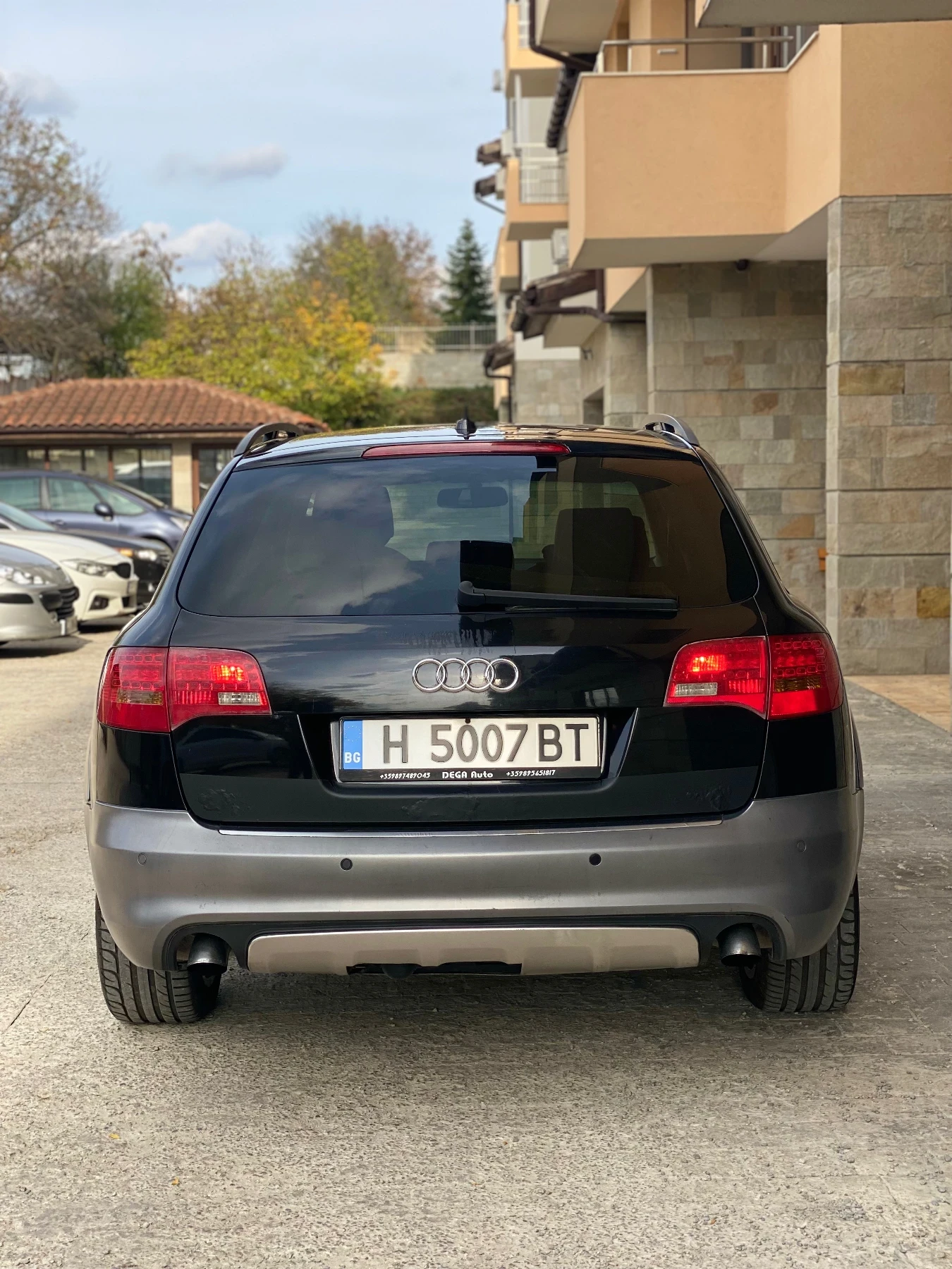 Audi A6 Allroad AUDI A6 3.0TDI ALLROAD  - изображение 8 | Auto.bg Audi A6 Allroad AUDI A6 3.0TDI ALLROAD  - изображение 8