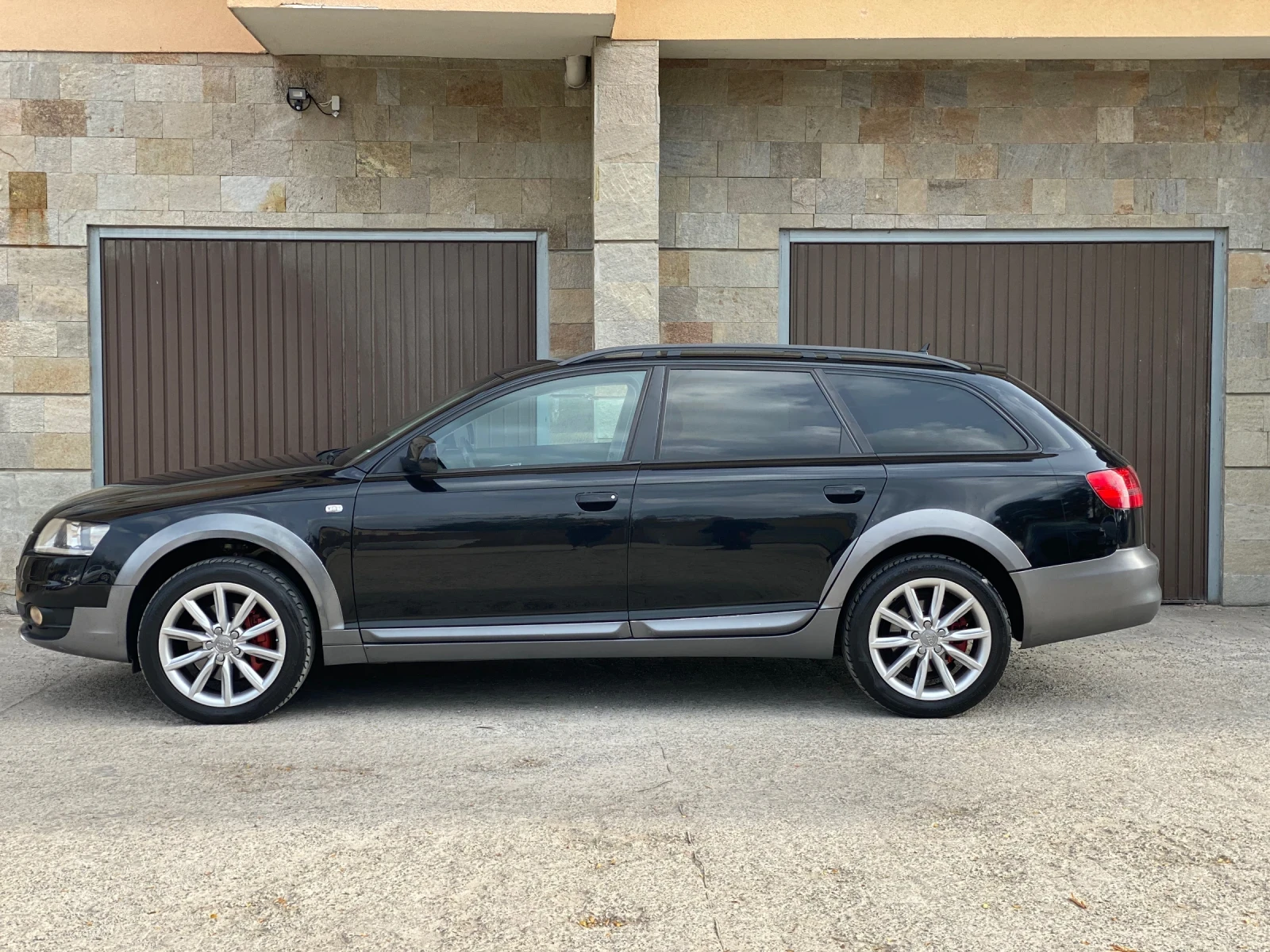 Audi A6 Allroad AUDI A6 3.0TDI ALLROAD  - изображение 4 | Auto.bg Audi A6 Allroad AUDI A6 3.0TDI ALLROAD  - изображение 4