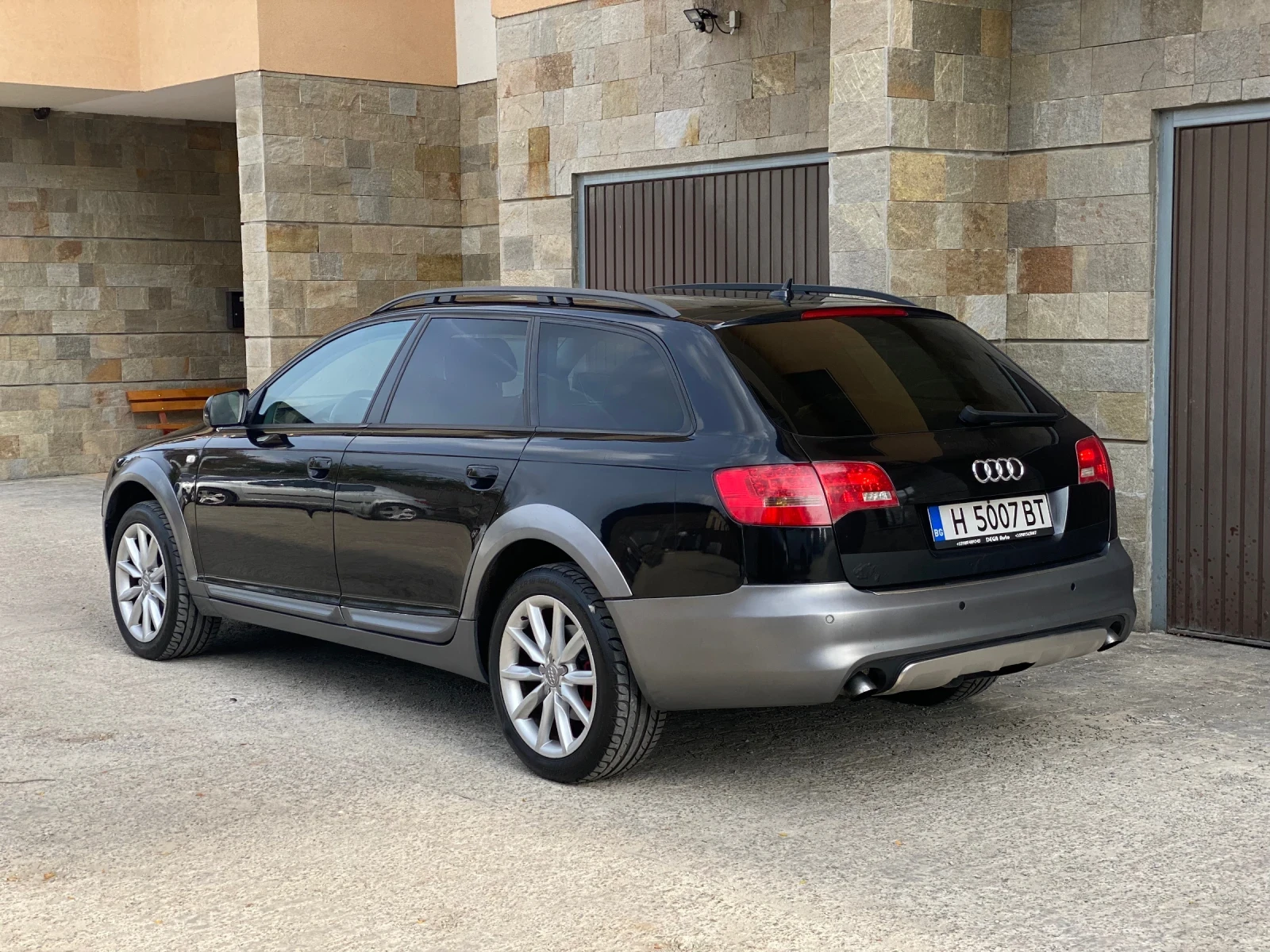 Audi A6 Allroad AUDI A6 3.0TDI ALLROAD  - изображение 5 | Auto.bg Audi A6 Allroad AUDI A6 3.0TDI ALLROAD  - изображение 5