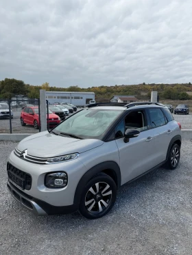 Citroen C3 Aircross 1.2i TURBO SHINE PANORAMA EURO 6 SERVICE BOOK - Car24.bg Citroen C3 Aircross 1.2i TURBO SHINE PANORAMA EURO 6 SERVICE BOOK