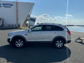 Chevrolet Captiva SUV | Mobile.bg — малка снимка 2