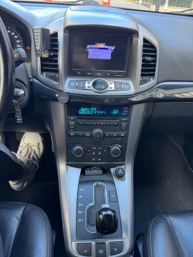 Chevrolet Captiva SUV | Mobile.bg — малка снимка 17