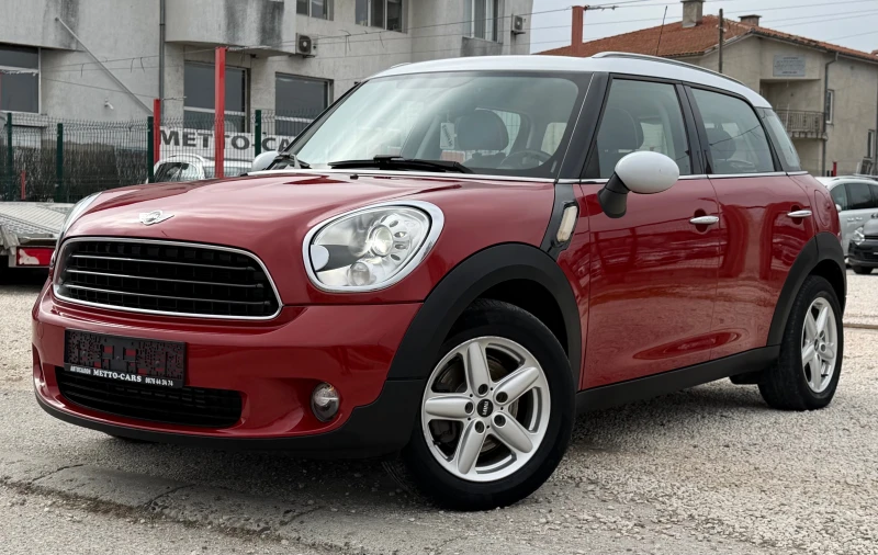 Mini Countryman 2.0D* 107xkm* 100%km* АВТОМАТ - 8600 € / 16820.14 лв. - 29563027 1 | Car24.bg Mini Countryman 2.0D* 107xkm* 100%km* АВТОМАТ - 8600 € / 16820.14 лв. - 29563027 1