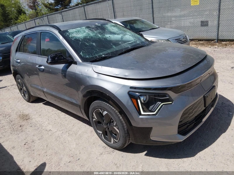 Kia Niro Ev Wind - 13800 € / 26990.45 лв. - 12138300 1 | Car24.bg Kia Niro Ev Wind - 13800 € / 26990.45 лв. - 12138300 1