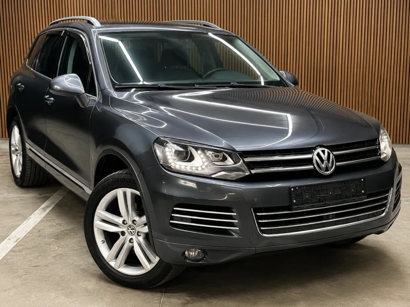 VW Touareg 3.0 TDI 245 КС:: 360::LED::NAVI:: - 12500 € / 24447.88 лв. - 51217888 1 | Car24.bg VW Touareg 3.0 TDI 245 КС:: 360::LED::NAVI:: - 12500 € / 24447.88 лв. - 51217888 1